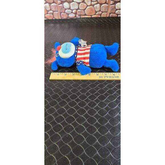 Mattel Sing-A-Ma-Jigs 2010 Limited Edition Star Spangled Banner Patriotic Plush - Picture 6 of 6